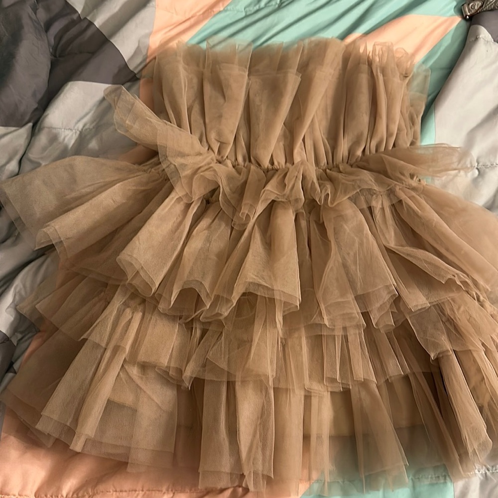 Lane 201 dress